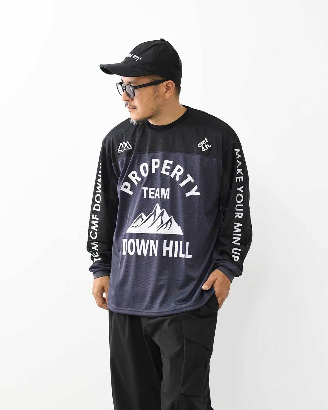 CMF OUTDOOR GARMENT [コムフィアウトドアガーメント] BMX TEE