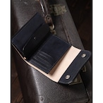 HAND MIDDLE WALLET 隠しボタン
