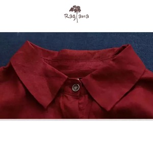 【再入荷】バックロングテール　シャツワンピース N WP114