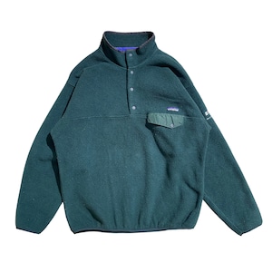 Patagonia used synchilla fleece SIZE:L( L6)