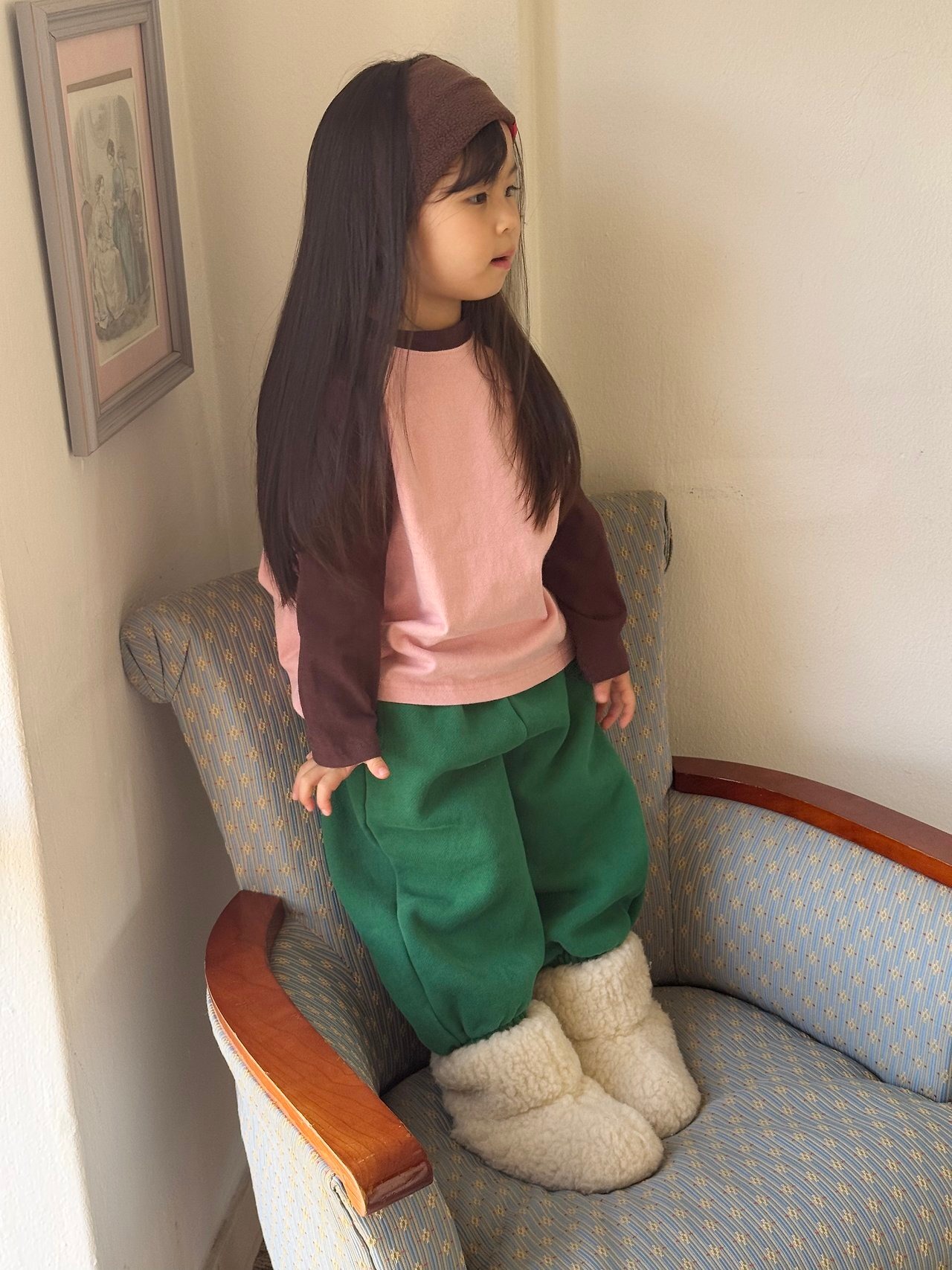 Apfel［取寄］dudu raglan tee 26winter