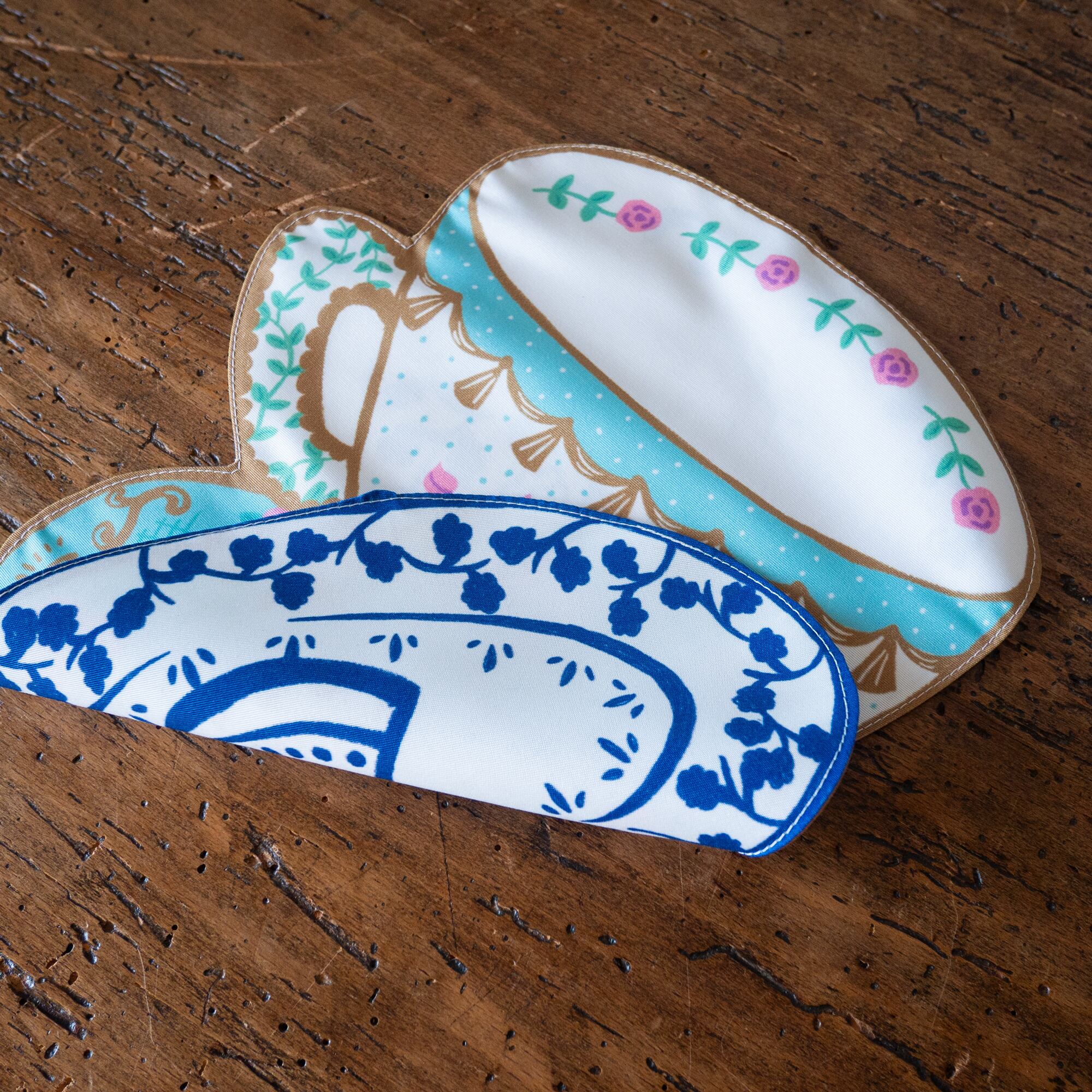 おやつマット ティーカップ