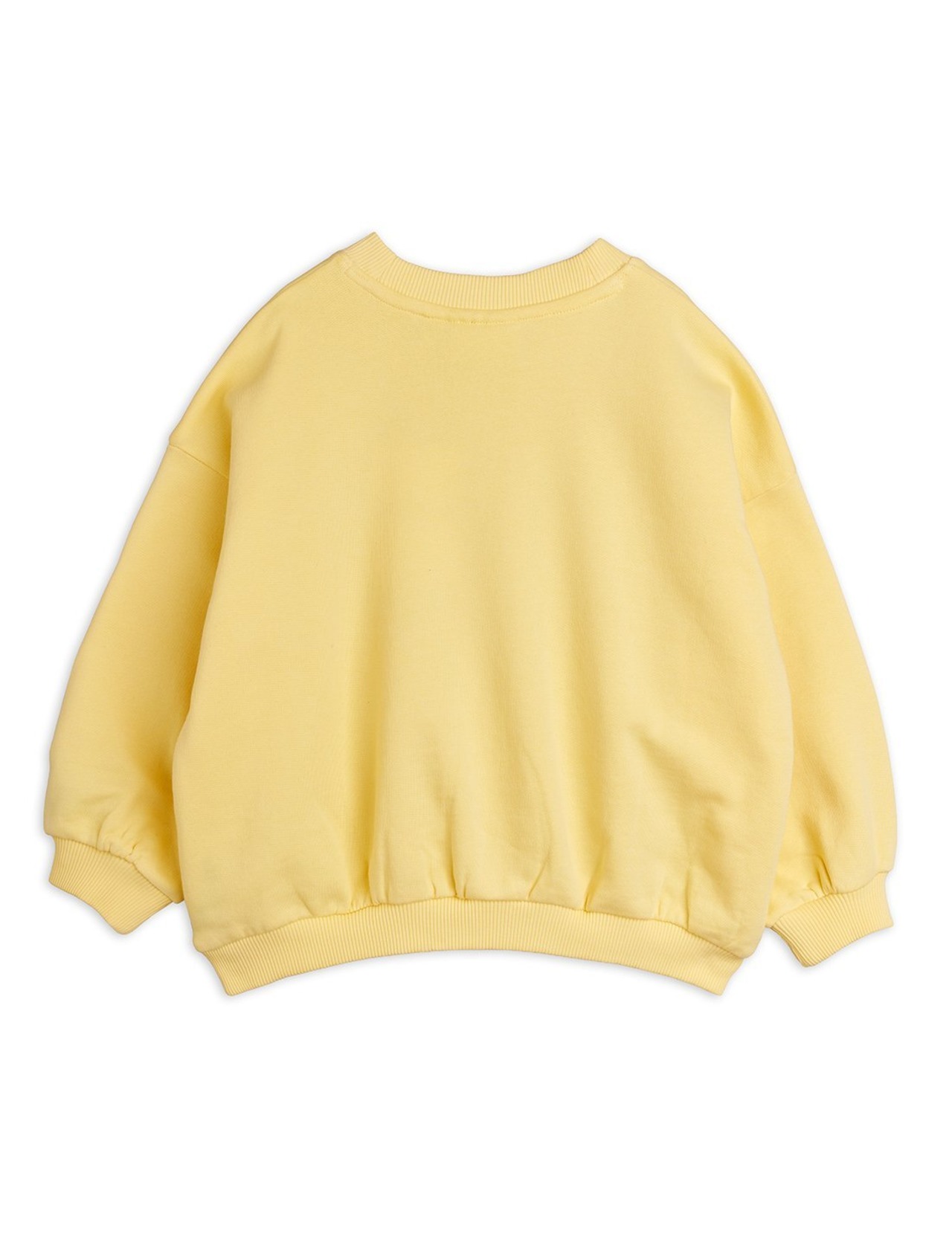 MINI RODINI/Minibabies Patches Sweatshirt