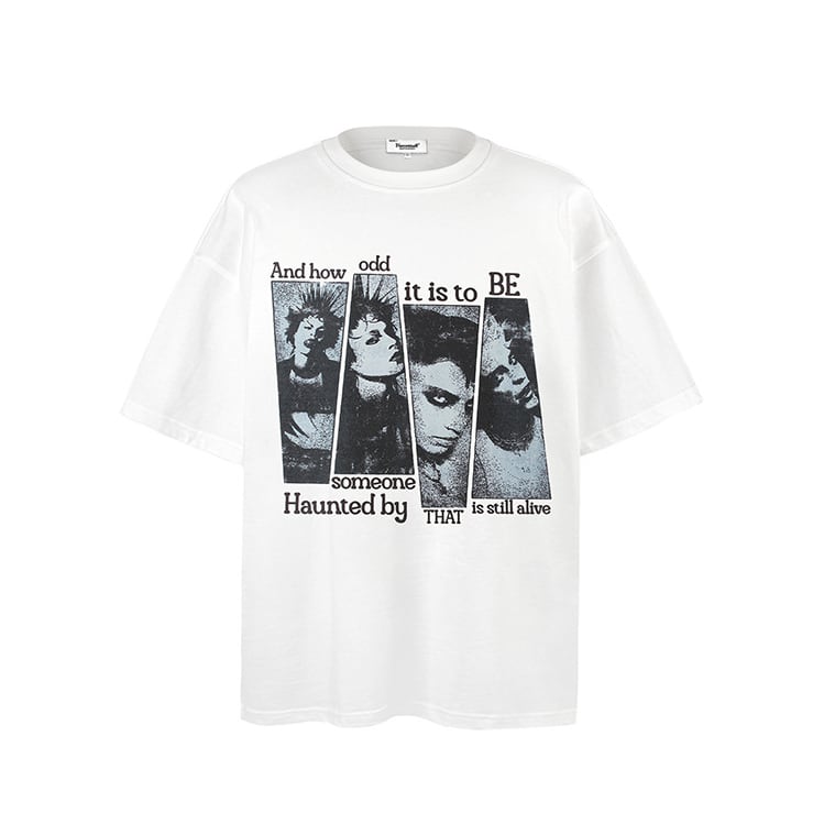 ストリートビート Tシャツ 未開封 VINTAGE ストリート パンクヘッドTシャツ T2091 | wshot