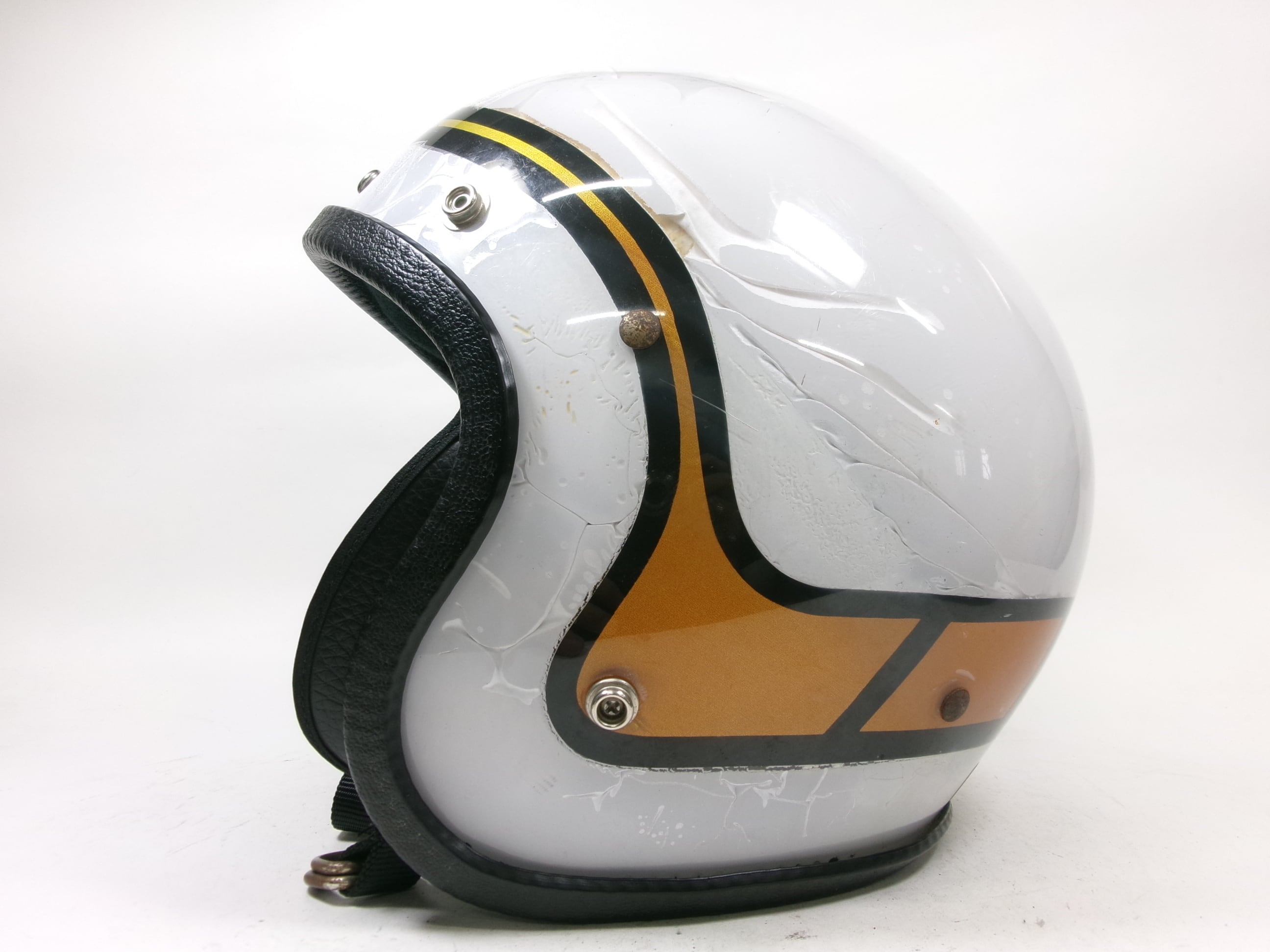 HEADS Vintage Helmets & Accessories