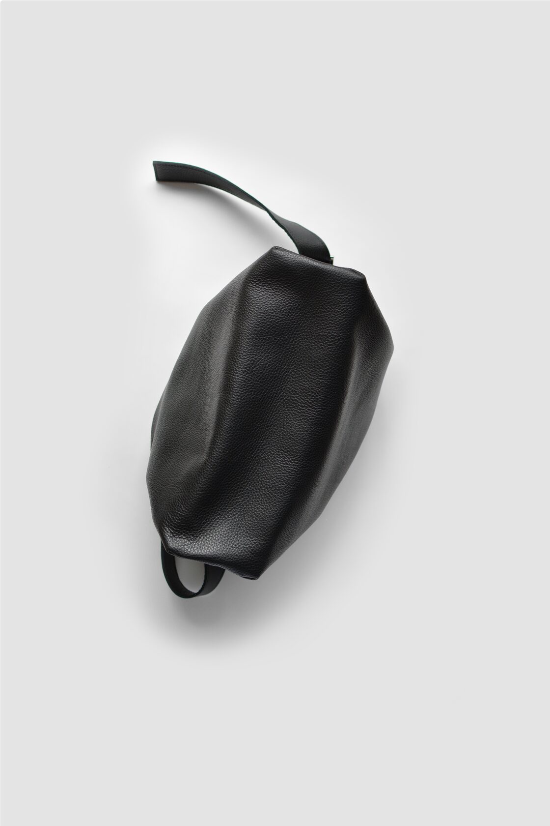 MOLVAR ] WIDE SHOULDER BAG / ワイドショルダーバッグ 一枚革仕立て 