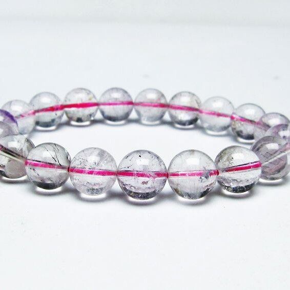 スーパーセブン ブレスレット セイクリッドセブン 11mm 一点物 メール便可 [M便 1/10] 111-46740