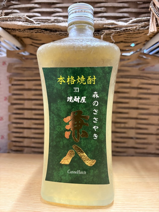 兼八　森のささやき　720ml
