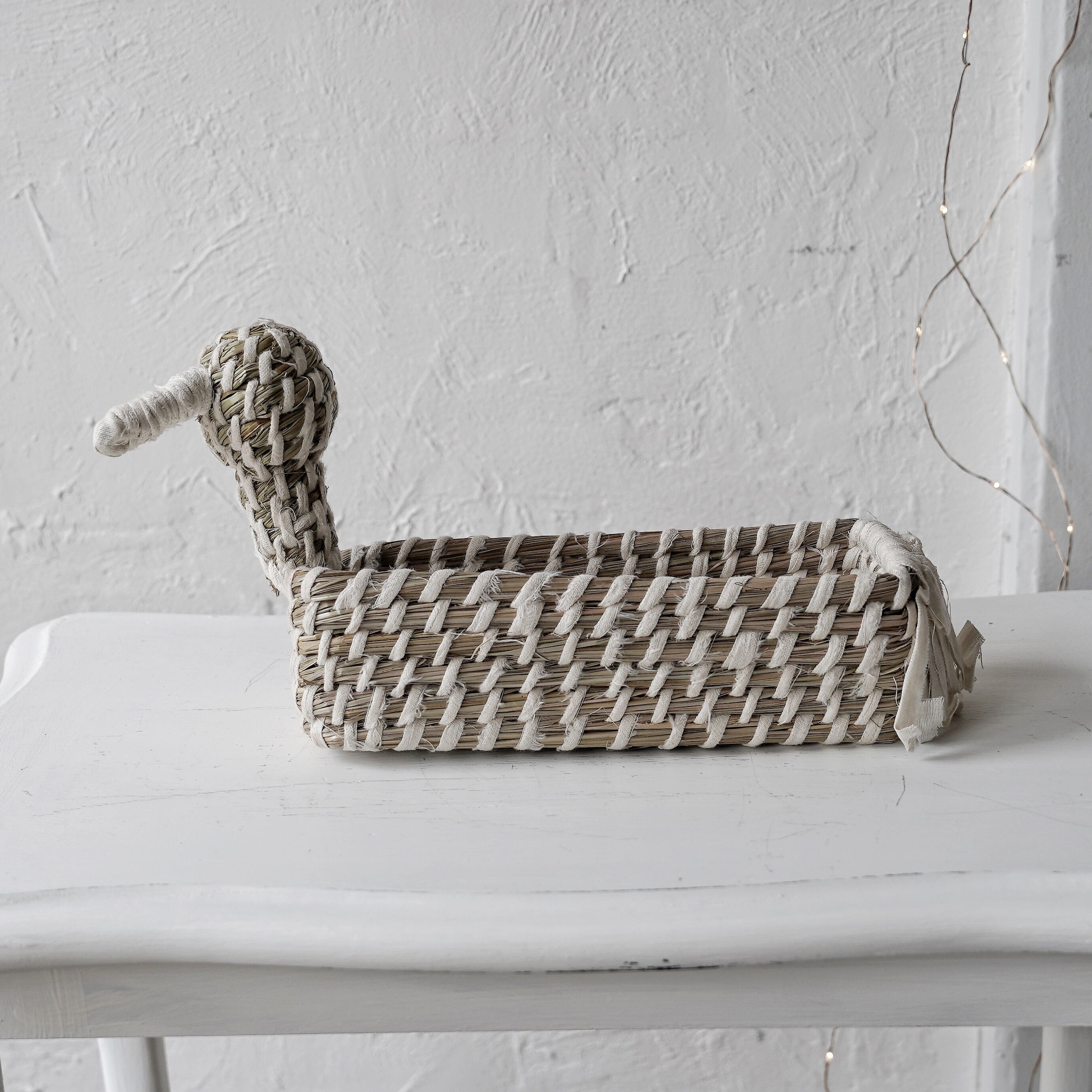 カイザのバードバスケット (カトラリー)/People Tree