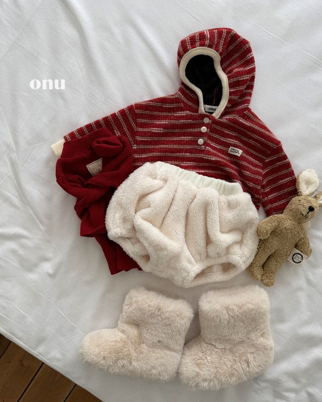 予約⌇onu/ Boa bloomers