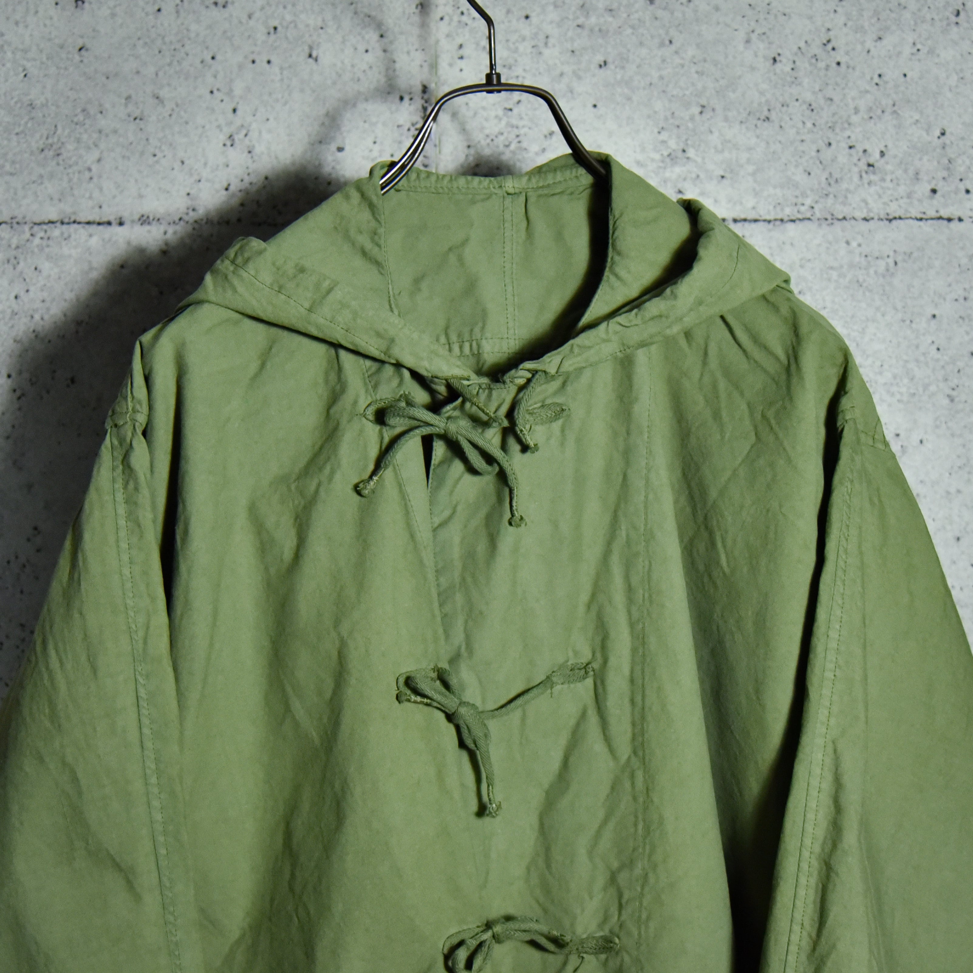 【DEAD STOCK】Italian Army Snow Camouflage Parka イタリア軍