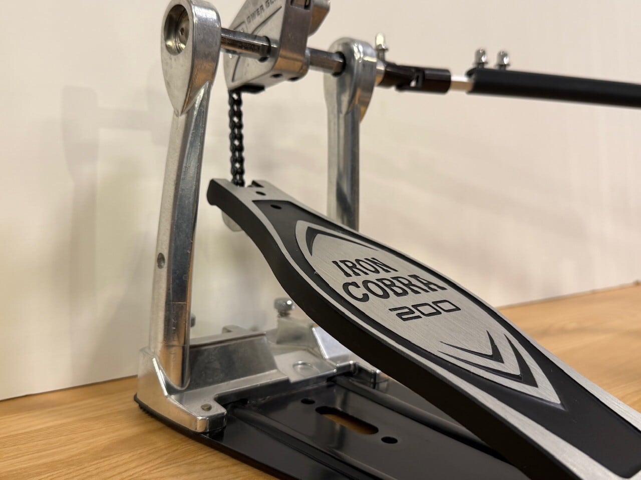 超美品USED] TAMA Iron Cobra 200 ツイン ペダル HP200PTW | DRUM SHOP ACT