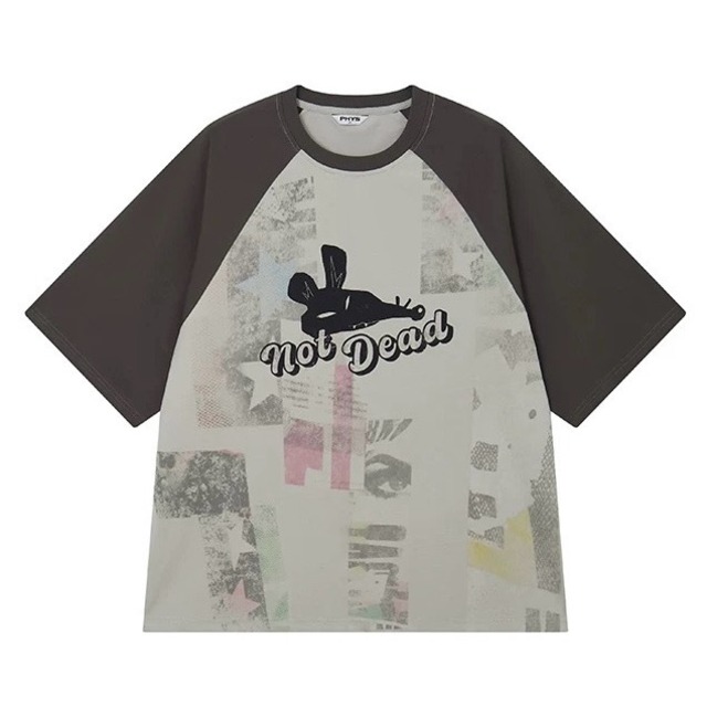 [PHYS] Rock Thorn rock mouse T-shirt