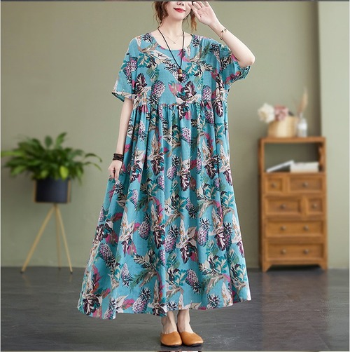 【春夏新作】ファッション/人気ワンピース#secmmn-292197