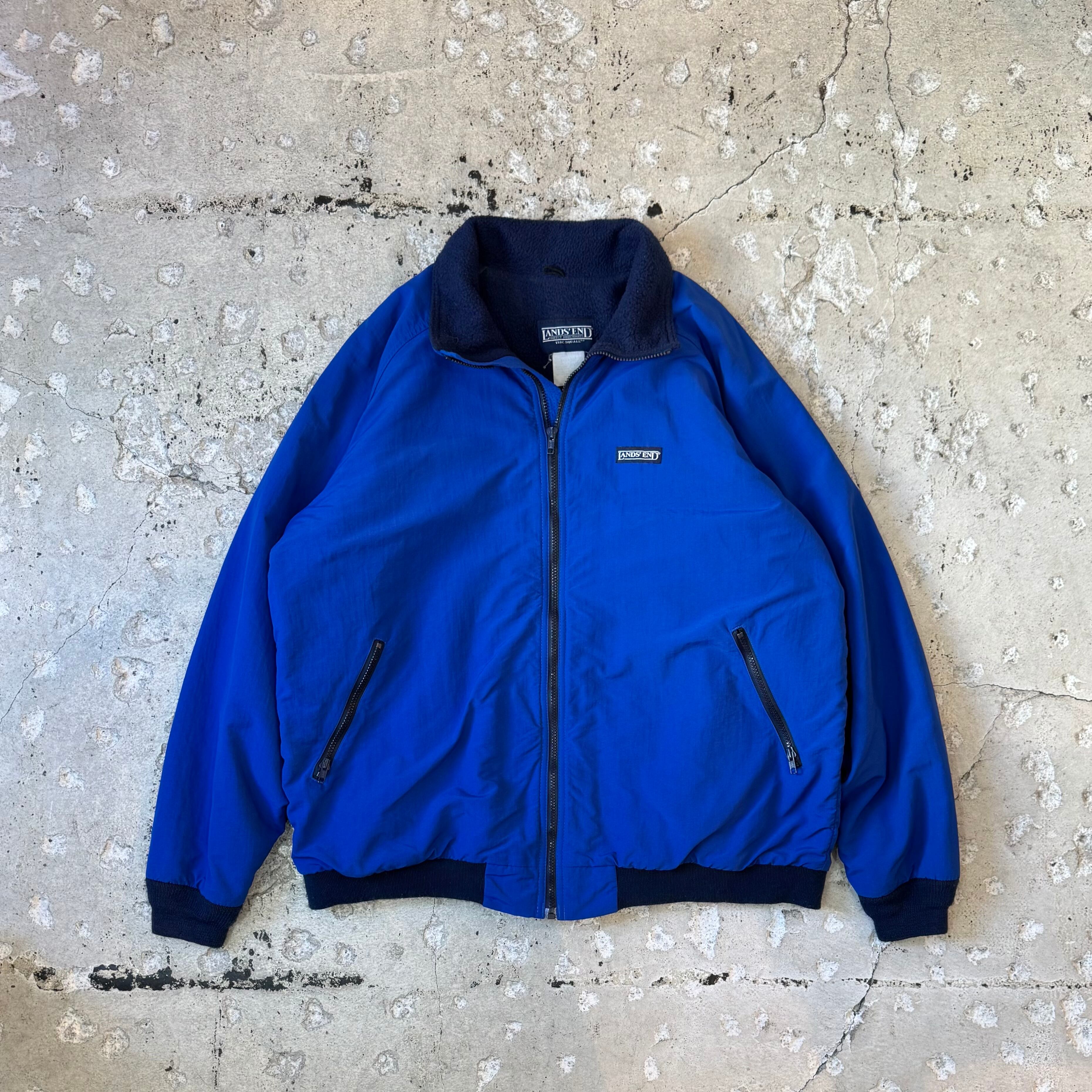 LANDS' END / ランズエンド 90s Squall Jacket | Focal