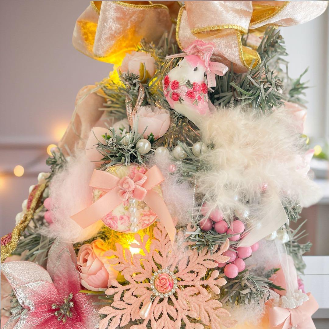 クーゲルタウンのフェアリーノエルツリー ／イルミネーション付クリスマスツリー クーゲルタウンのフェアリーノエルツリー ／イルミネーション付