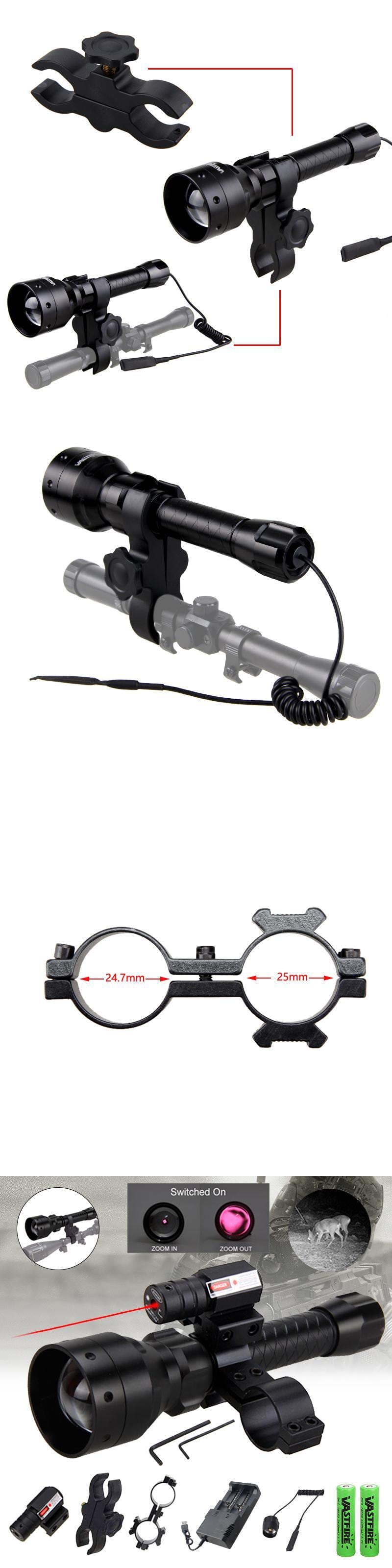 新作 緑/赤レーザードットサイトT50ズーム可能な赤外線ハンティング