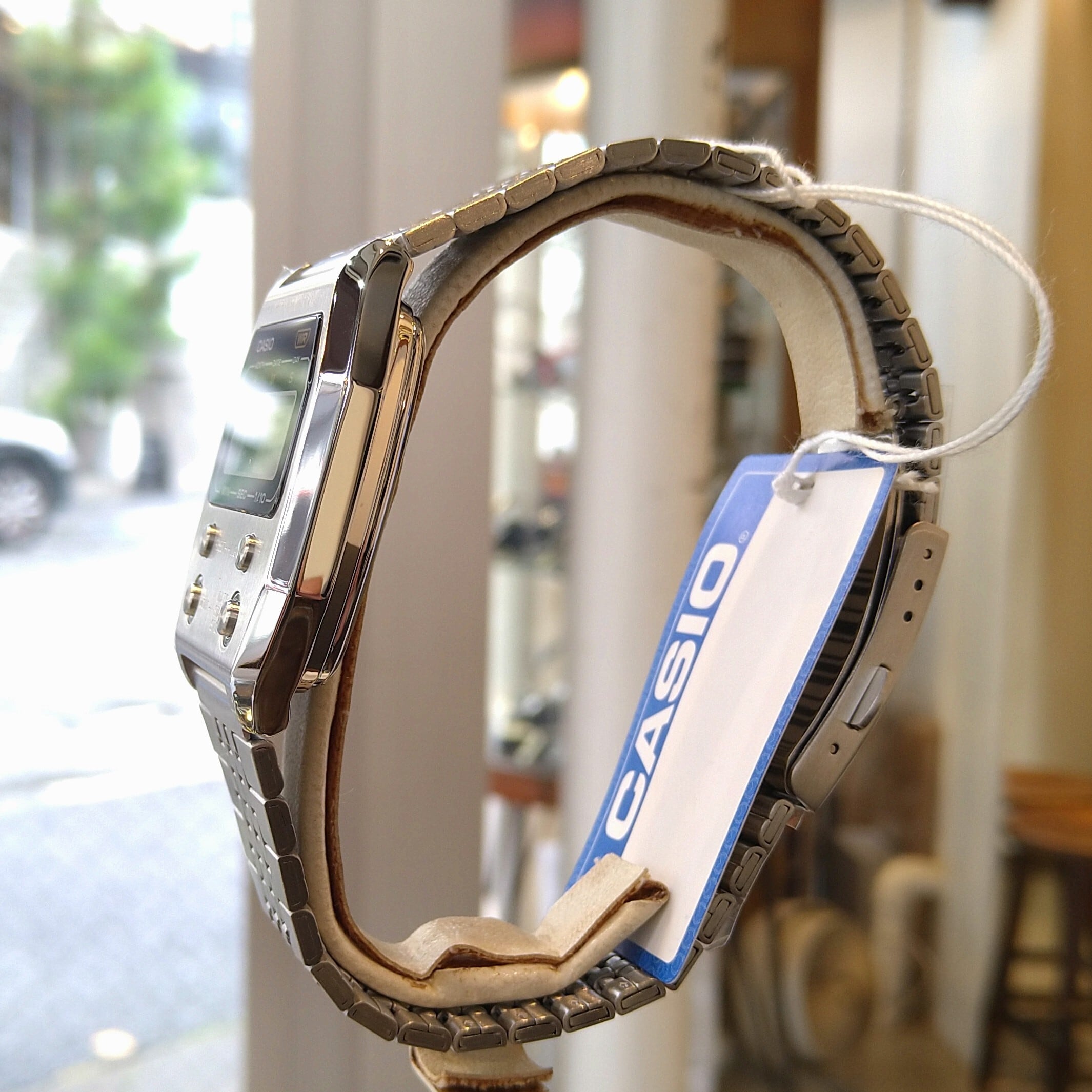CASIO A1100 SILVER | watchshop L CASIO A1100 SILVER | watchshop L