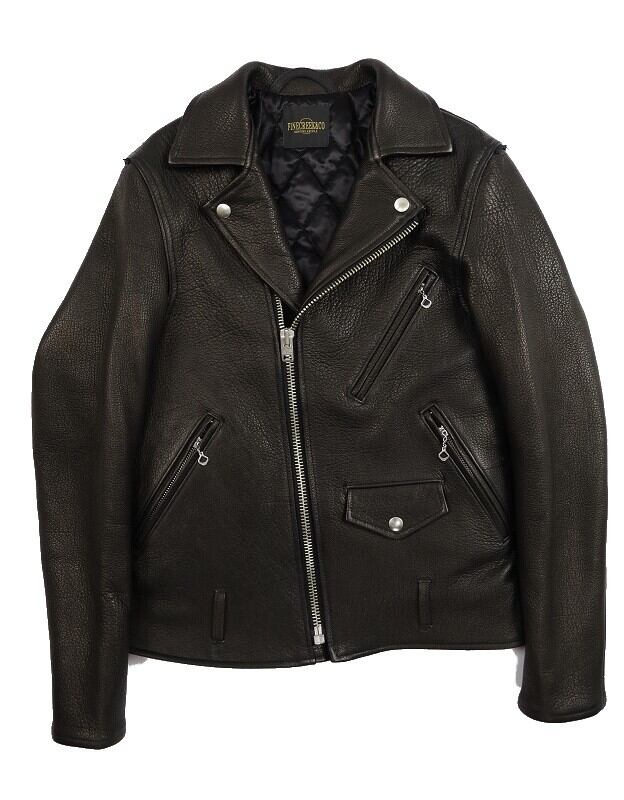FINE CREEK & CO(ファインクリークアンドコー)~LEON DEER BLACK 5TH MODEL~