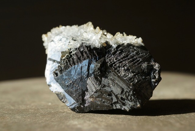 ガレナ/クォーツ Galena/Quartz 1464