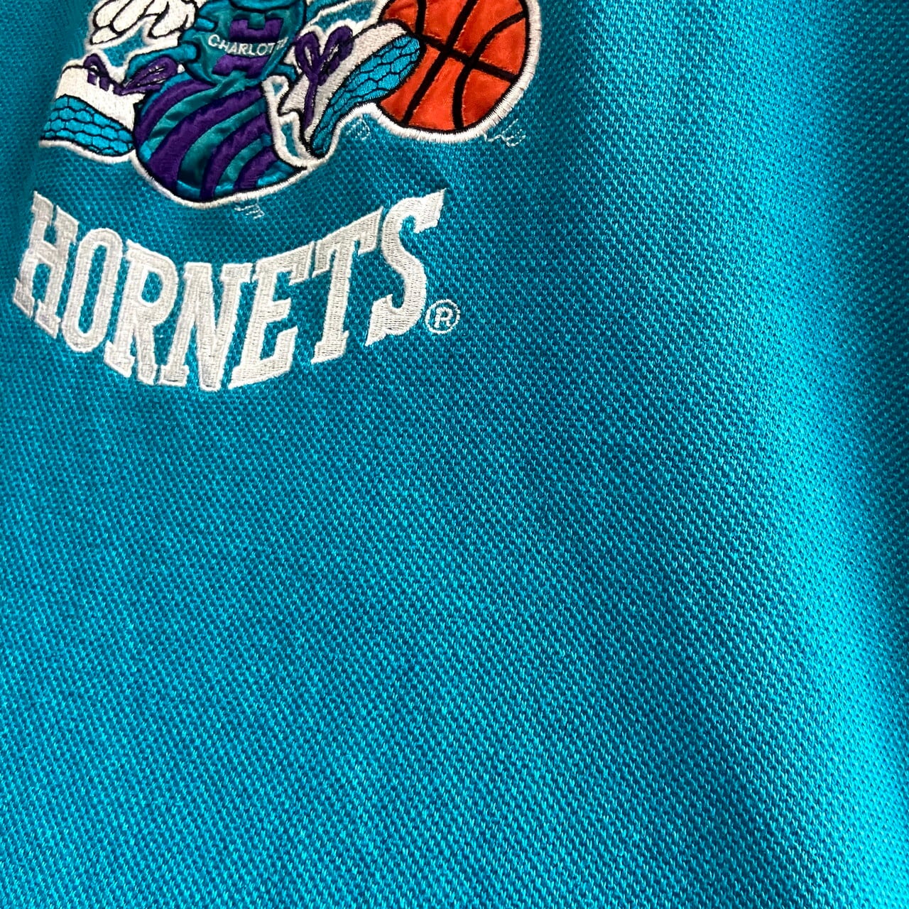 ビッグサイズ 90年代 STARTAR スターター NBA シャーロット  