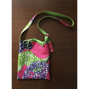 キッズのぺたんこバッグ