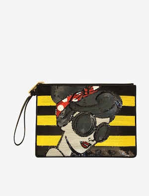 Alice+Olivia Stacey" Clutch bag