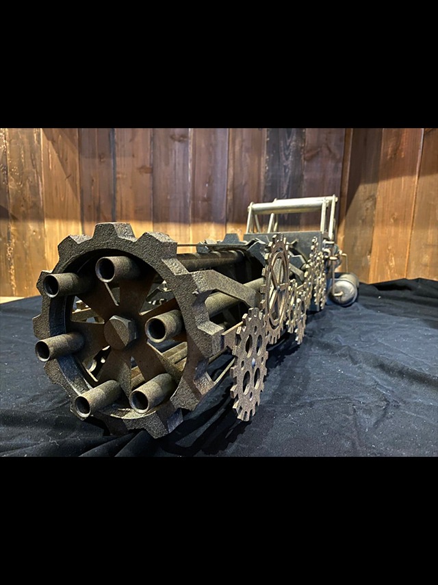 ギアガトリング