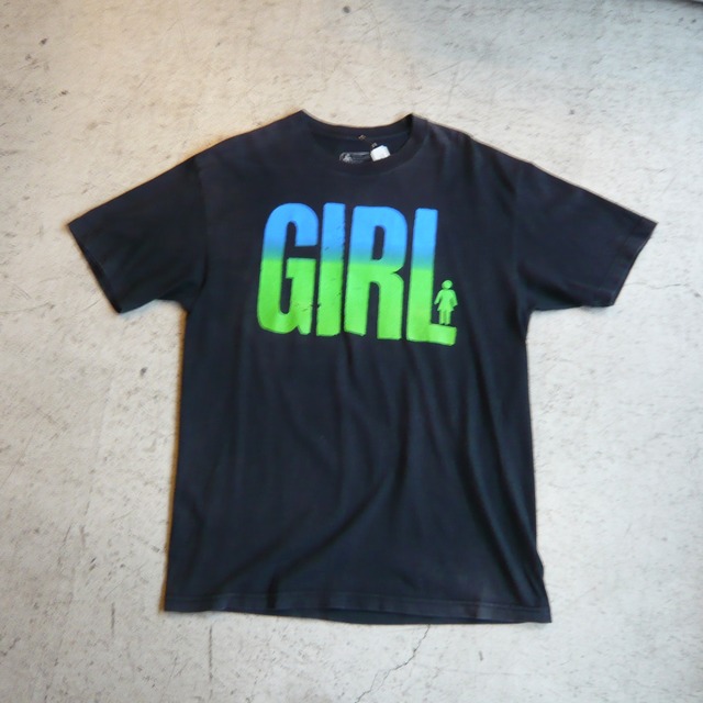 2000s GIRL SKATEBORDS SS T-SHIRTS