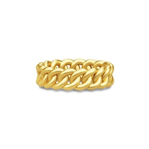 JULIE SANDLAU CHAIN RING