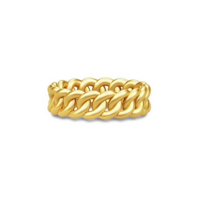 JULIE SANDLAU CHAIN RING