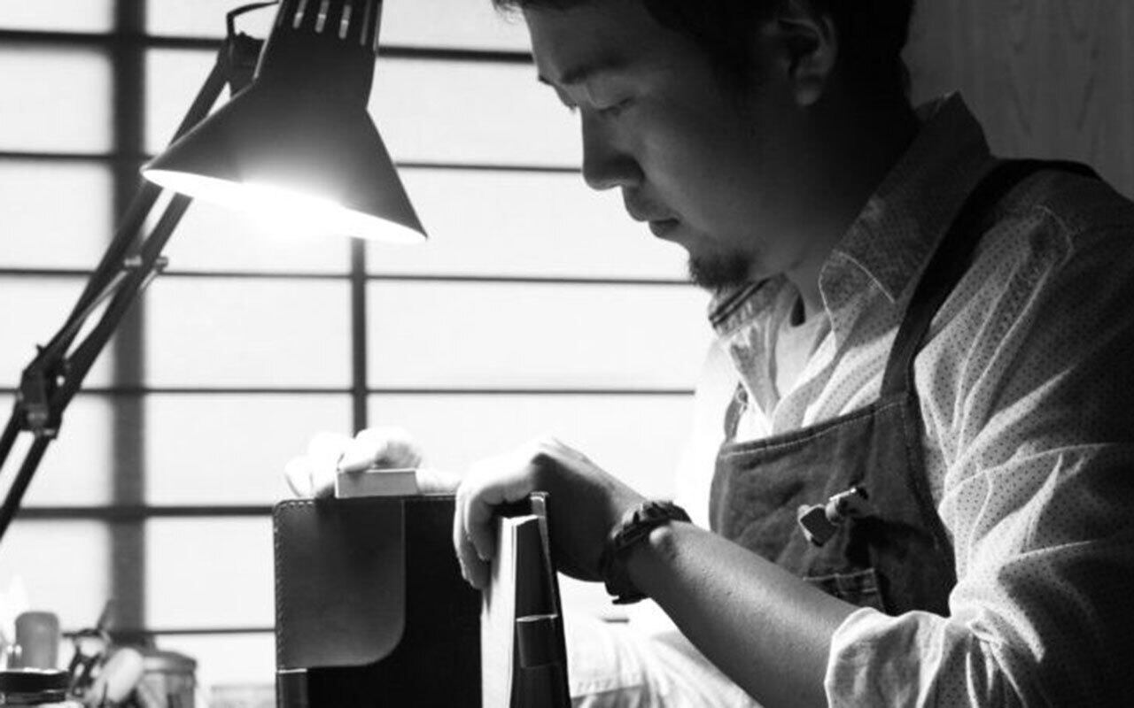 革のハンティングチェア(ハイタイプ) | LEATHACT