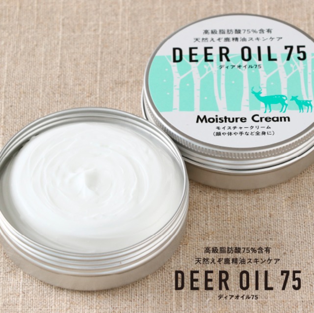 Moisture Cream モイスチャークリーム 100g