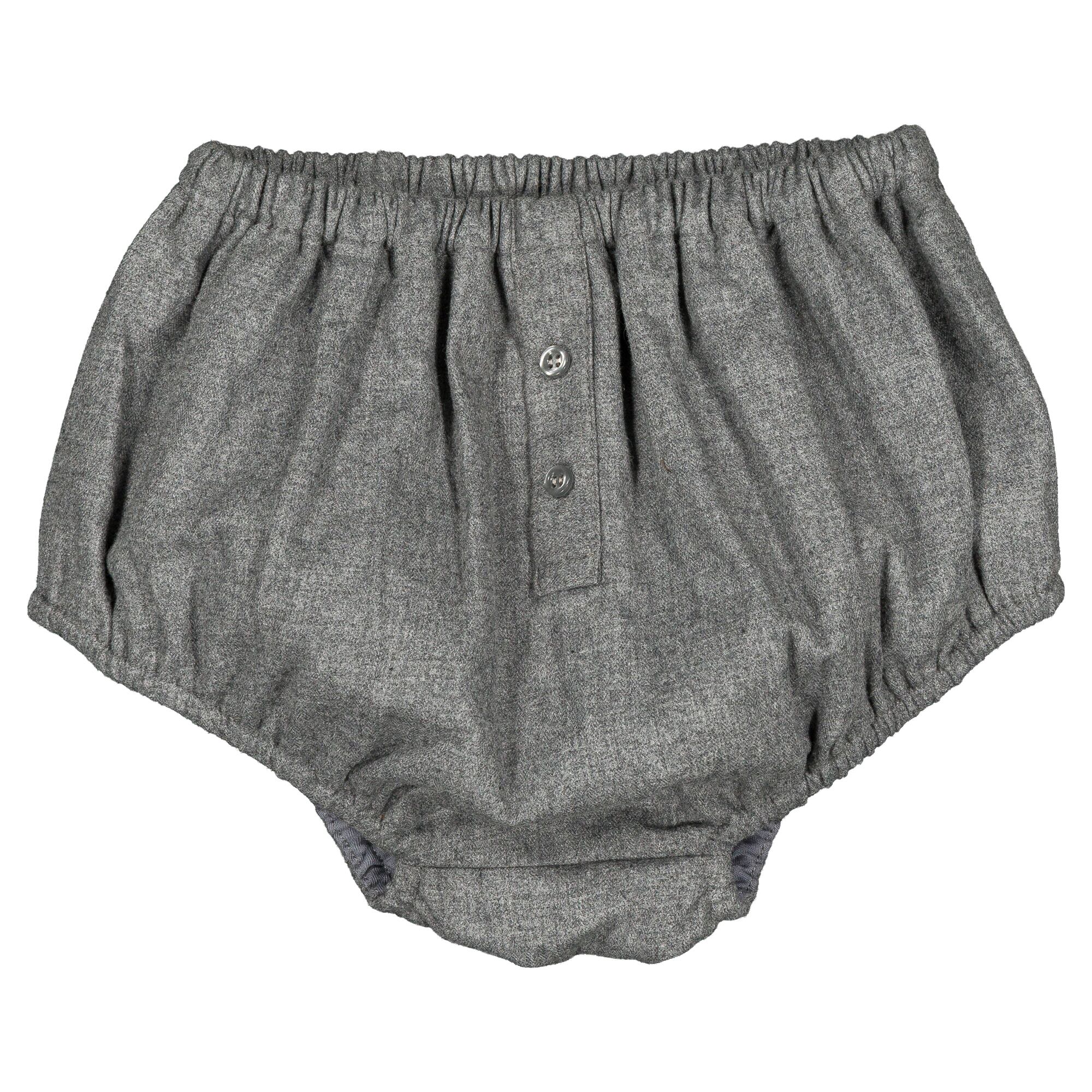 【予約・特典あり】Maison Marelle / Bloomer CHAILLOT - flannel grey