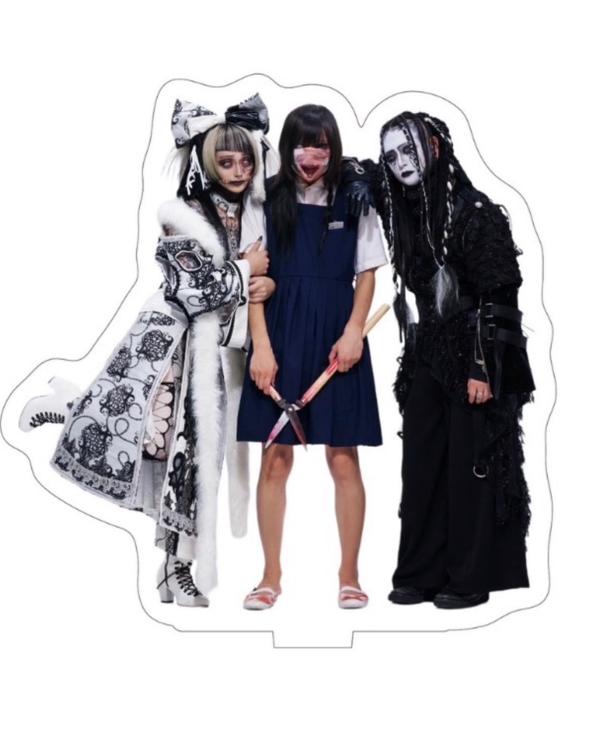 DAMNED official online store