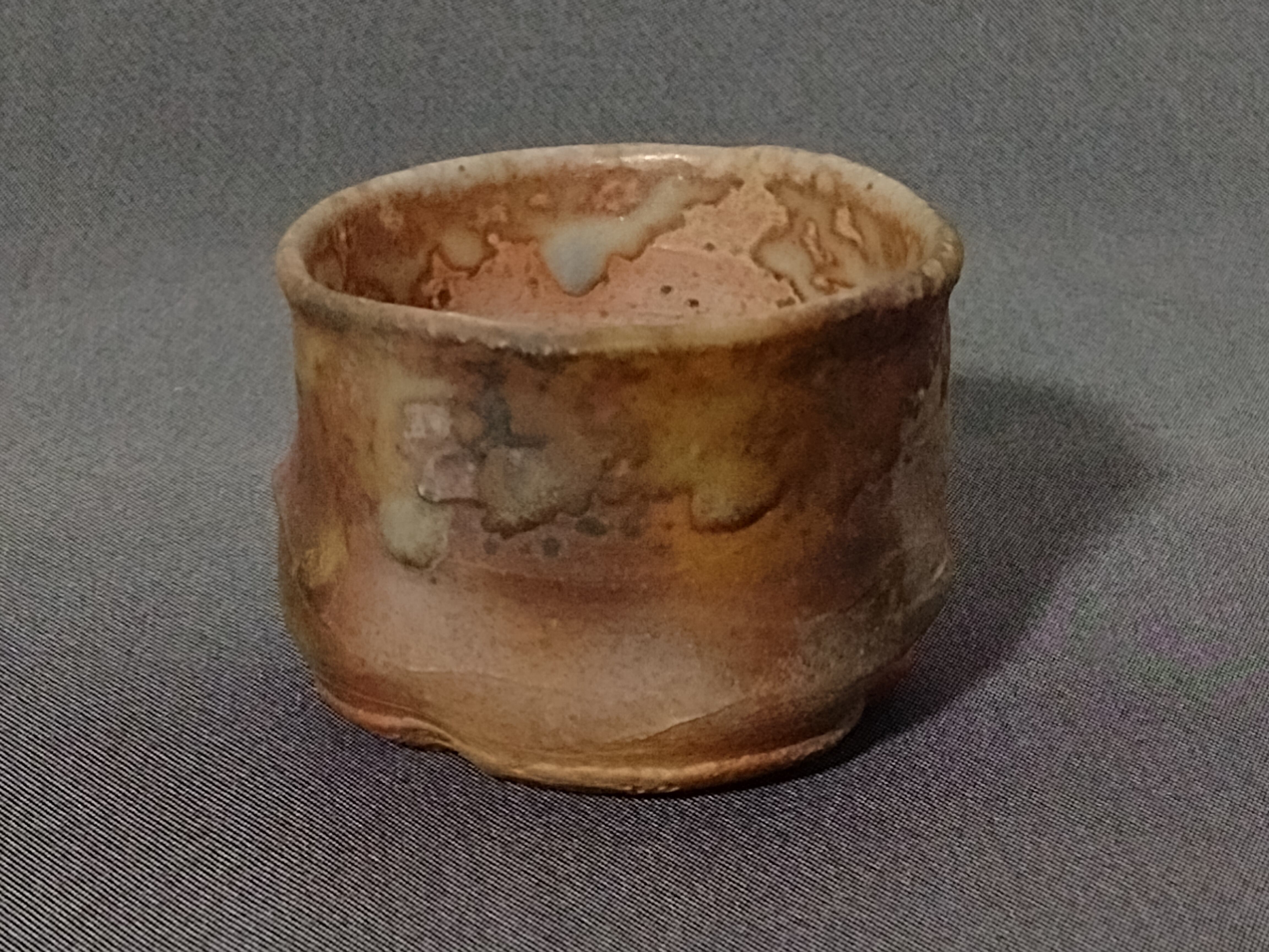手付酒器 ぬくも焼(山梨県） 酒器 | nukumo