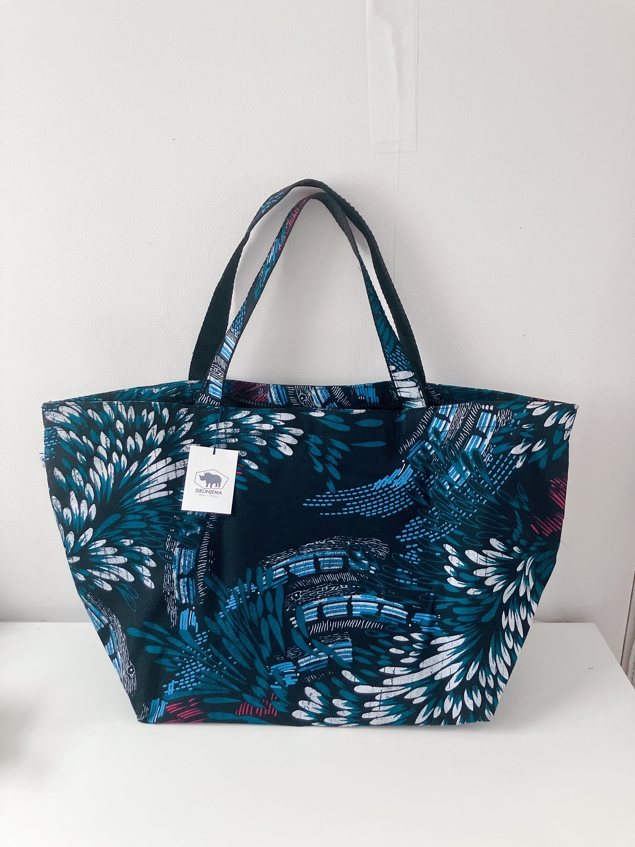 アフリカンビックトート=4種