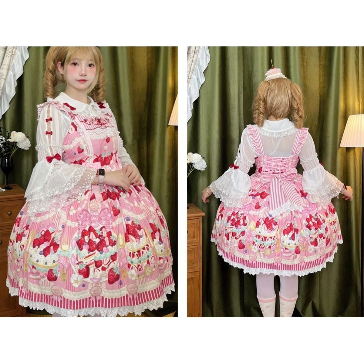 ロリィタ 姫袖 75393f8553178258f211795ec8c9aa