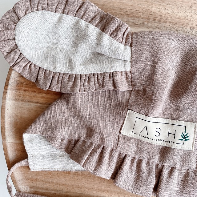 PUPPY LAVENDER ｜タイプ：Bonnet / ツバ：Wavy / 耳：Neutral