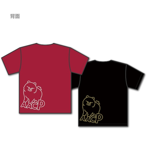 あずぽめTシャツ Ver.壱号