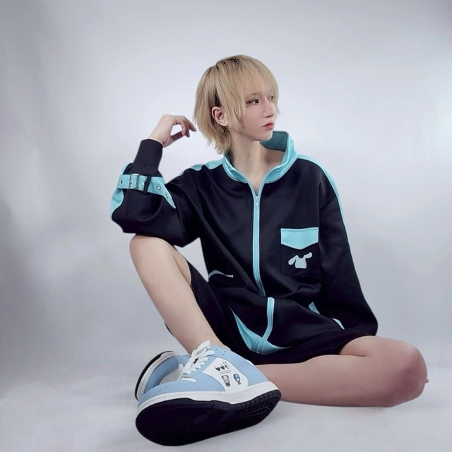 【AQUA HEAVEN】SET-UP