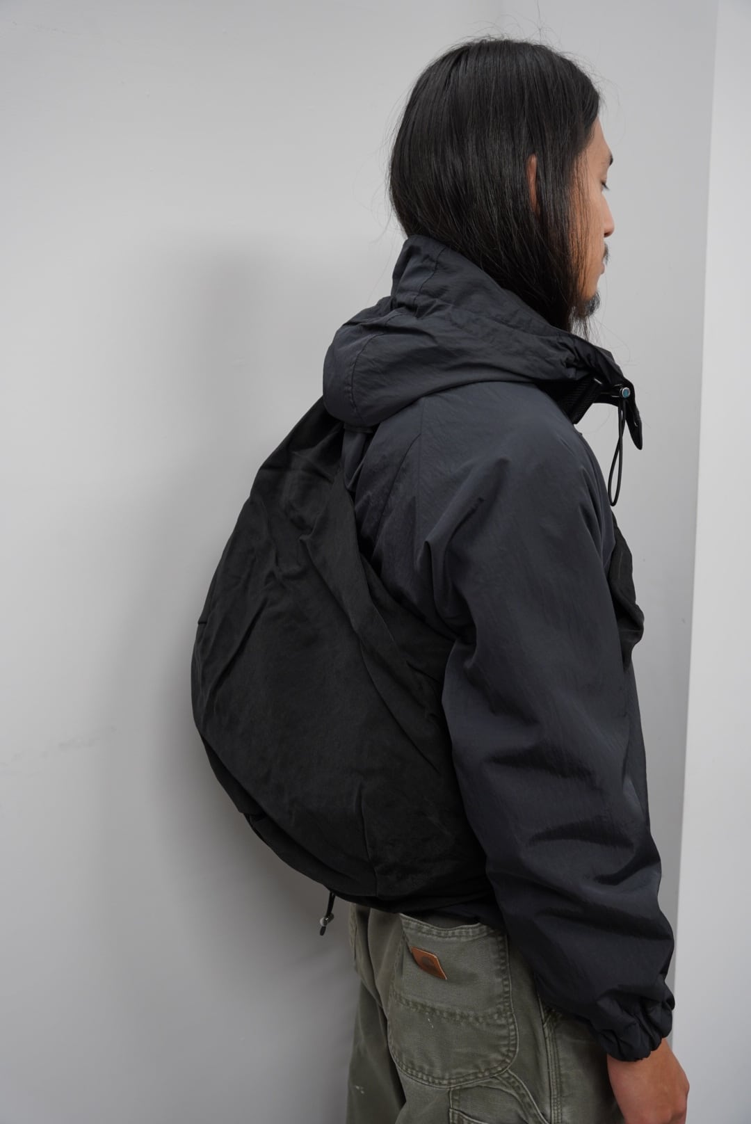 OUAT Office Bag ブラック 