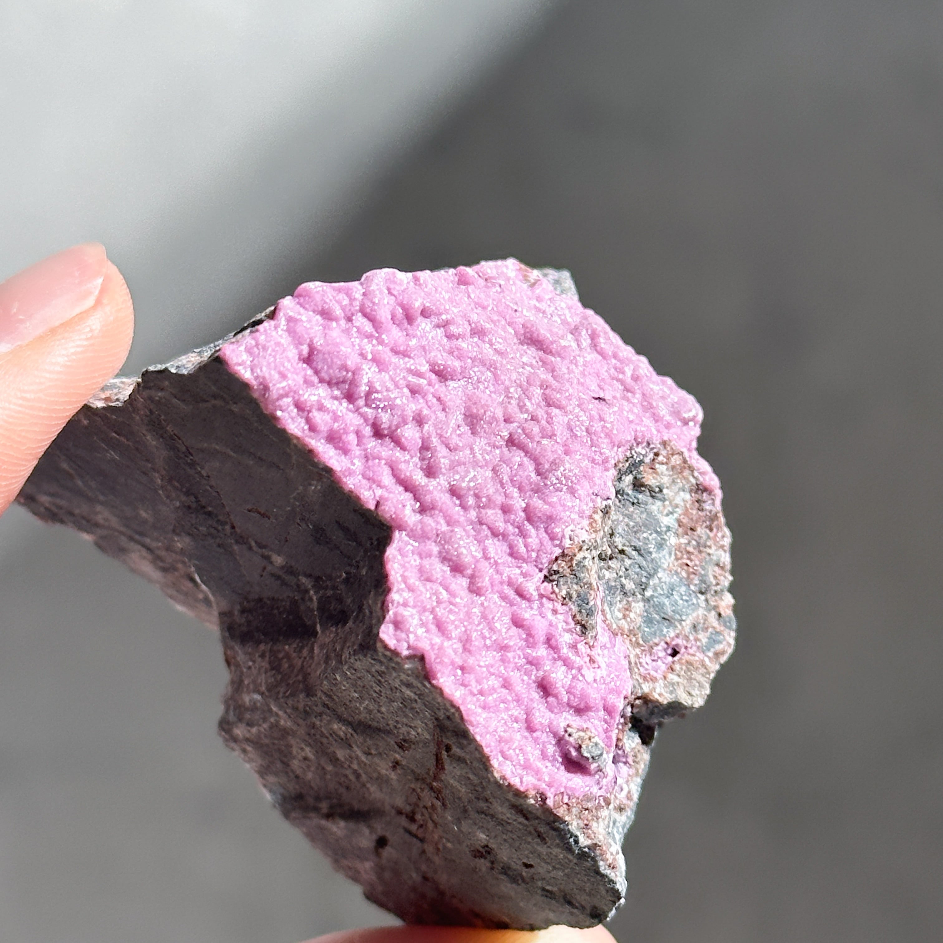 ピンクコバルトカルサイト 62◇ Pink Cobalt Calcite ◇天然石・鉱物
