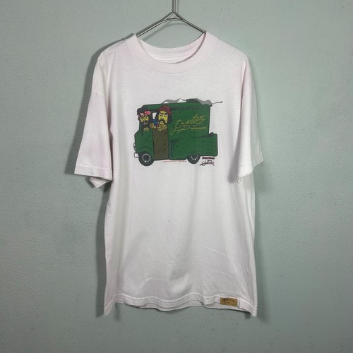 Cheech&Chong in the car tee
