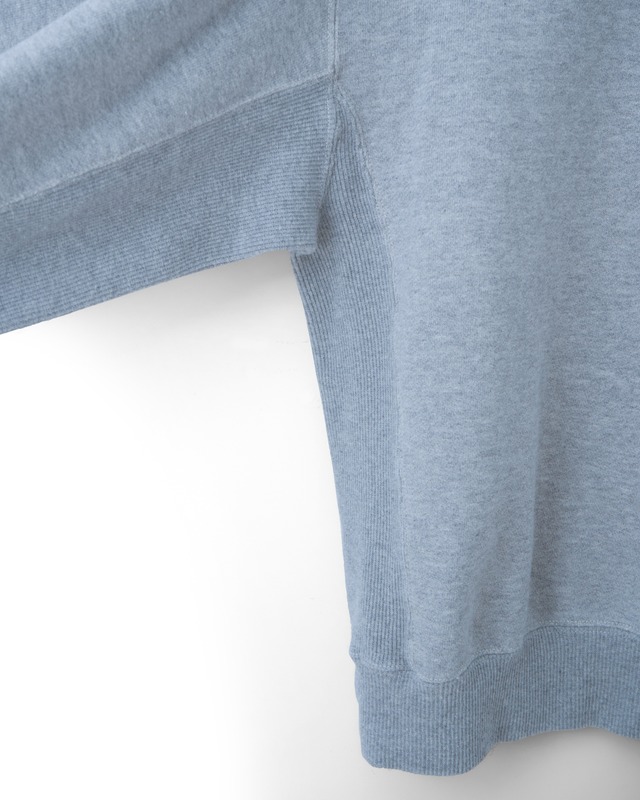 refomed 10WASH SWEATER