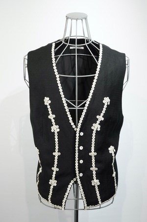 CURRENTAGE /  Pearly Kings and Queens Vest