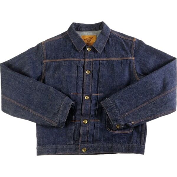 At LAST&CO SHEEPLINED JKT カーキ アウター ブルゾン