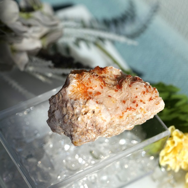 【情熱と行動を呼び覚ます“火の鉱石”】バナジナイト T41_8