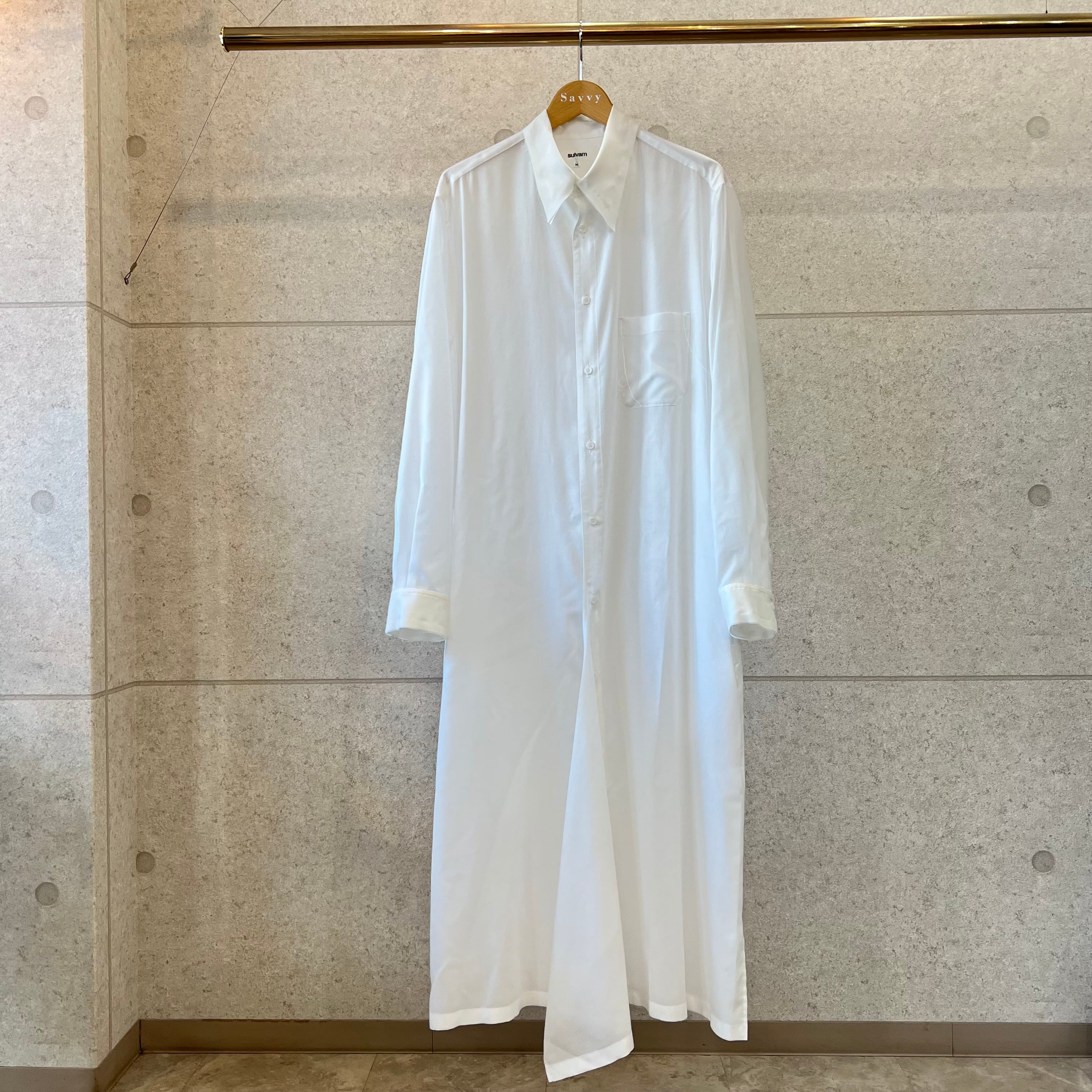 sulvam – リバーシブルコート (BLACK) | Savvy（大分市セレクト