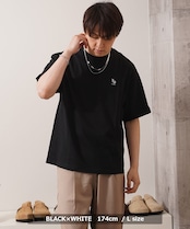 ◆オールドLEロゴ S/S Tee◆lf-25007